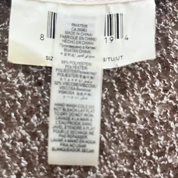 BCBGeneration‎ Cardigan BCBG Open Front Kimono Size OS - Picture 6 of 7